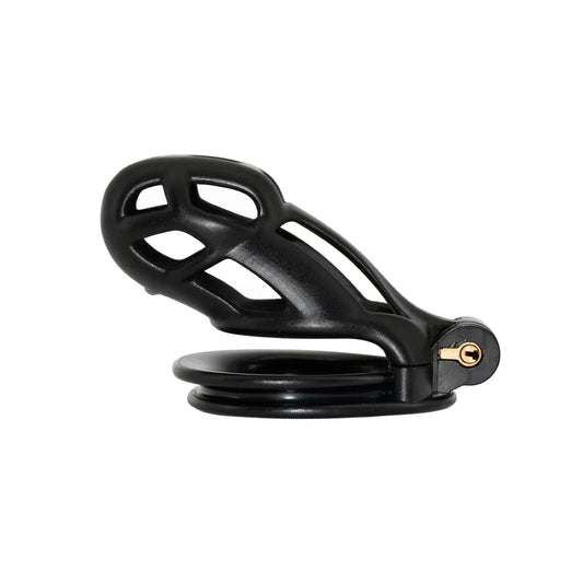 Upgrade Black Sung Mamba 6.0 Chastity Device Kit
