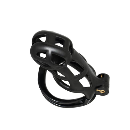 Upgrade Black Comfort Mamba 6.0 Chastity Device Kit