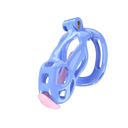 Blue Mamba Chastity Small Kit With Belt And Urethral