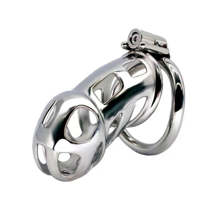 Mamba Chastity Cage 2.56 to 3.74 inches