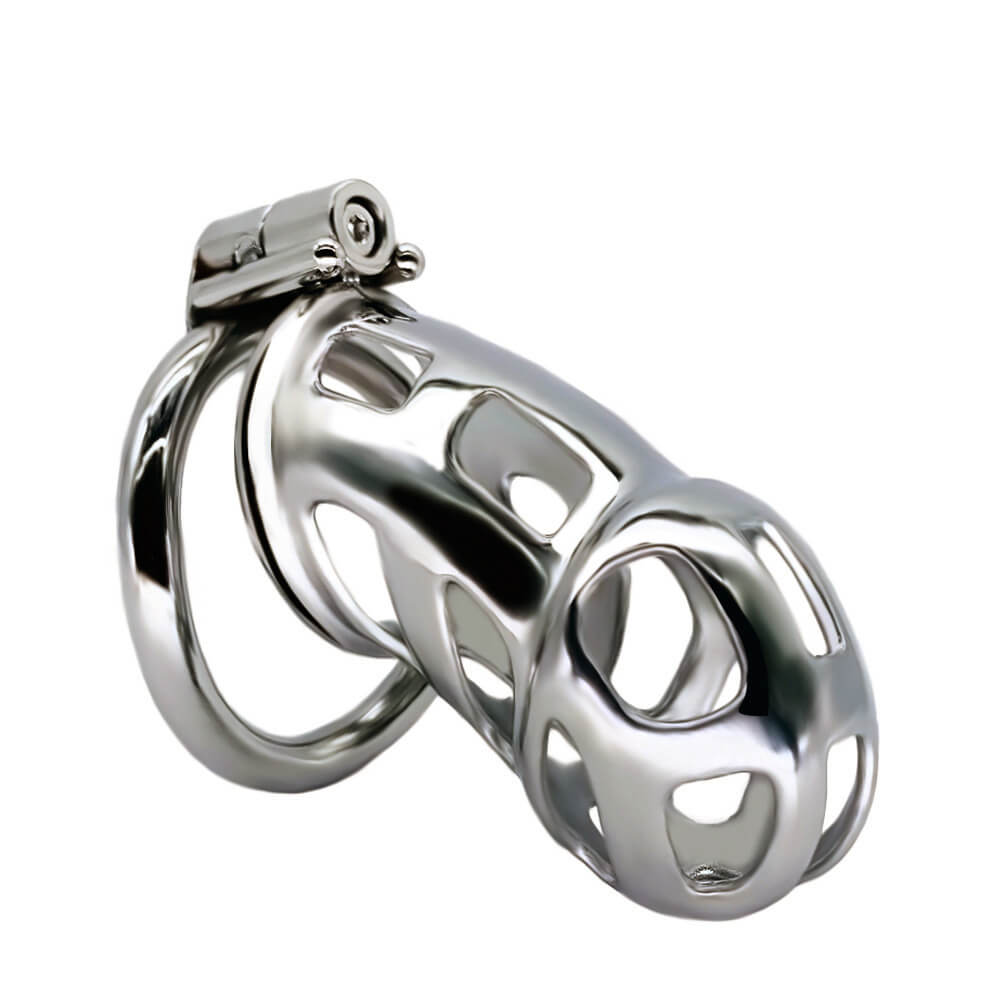 Mamba Chastity Cage 2.56 to 3.74 inches