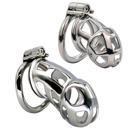 Mamba Chastity Cage 2.56 to 3.74 inches
