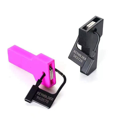 Mamba Chastity Key Box