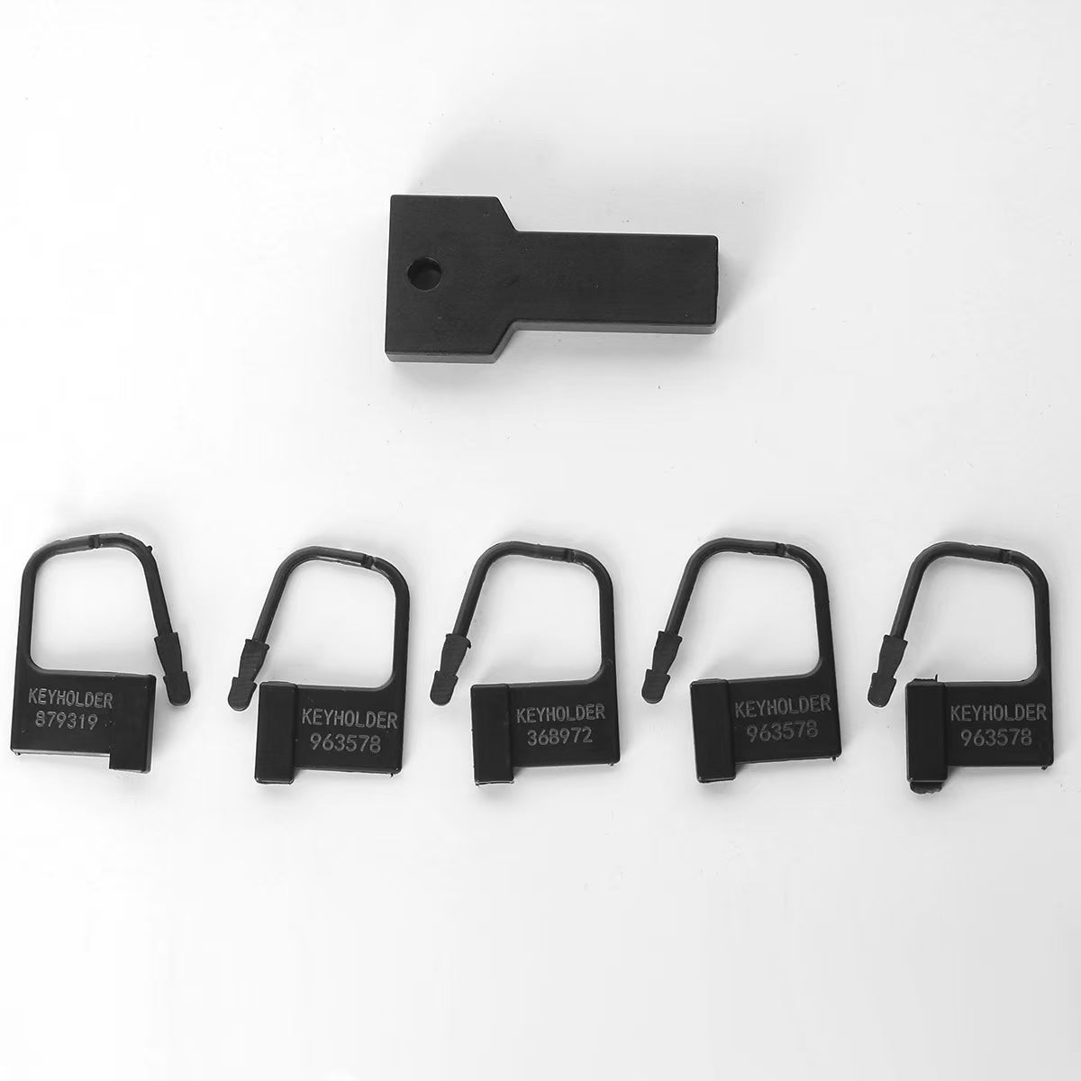 Mamba Chastity Key Box