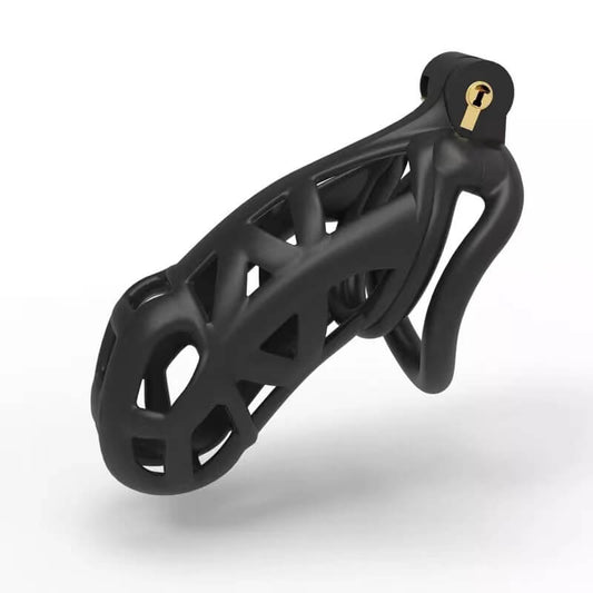 Max Mamba  2.0 Chastity Device Kit (3.94 inches)