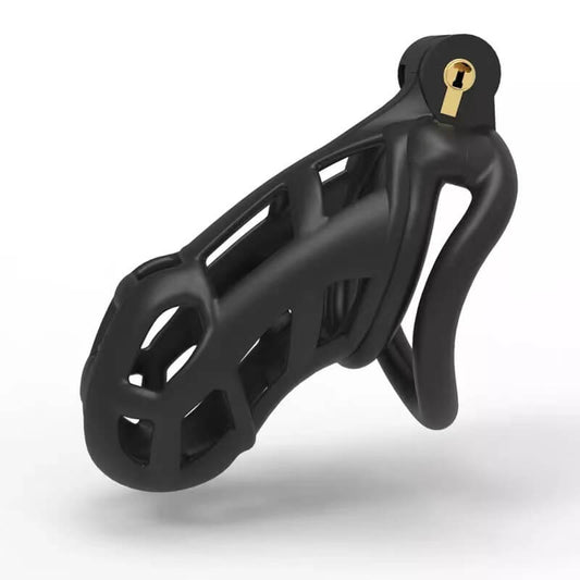 Comfort Mamba 2.0 Chastity Device Kit (3.35 inches)