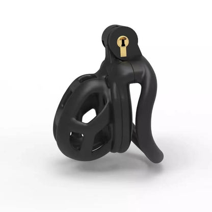 Micro Mamba 2.0 Chastity Device Kit (1.97 inches)