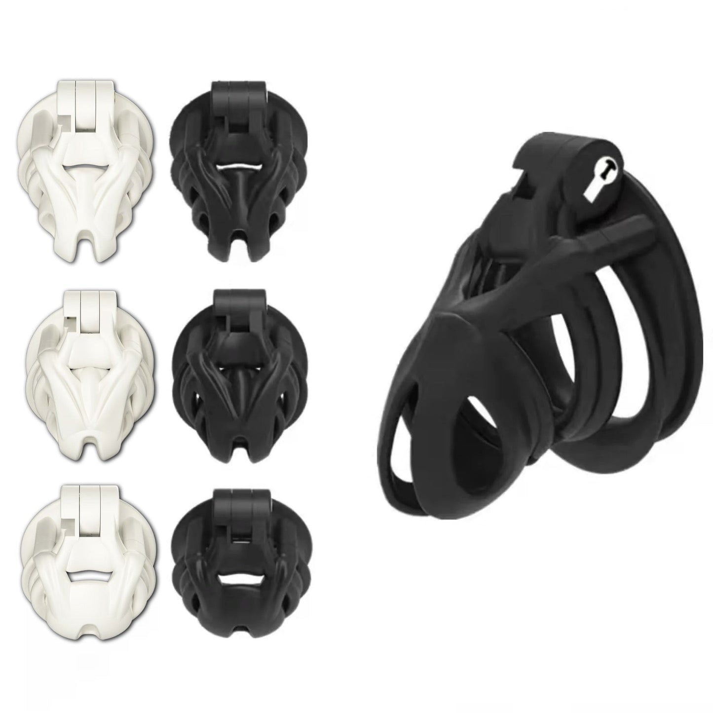 The Viper Mamba Cage V7.0 EVO with 4 Rings