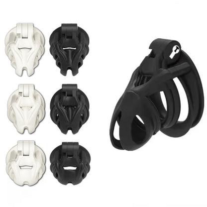 The Viper Mamba Cage V7.0 EVO with 4 Rings