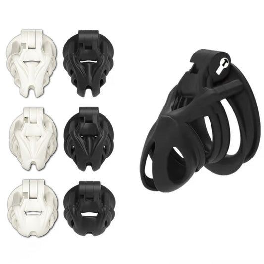 The Viper Mamba Cage V7.0 EVO with 4 Rings