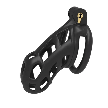Comfort Mamba Chastity Device Kit (3.35 inches)