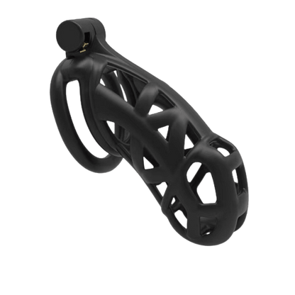 Max Mamba Chastity Device Kit (3.94 inches)
