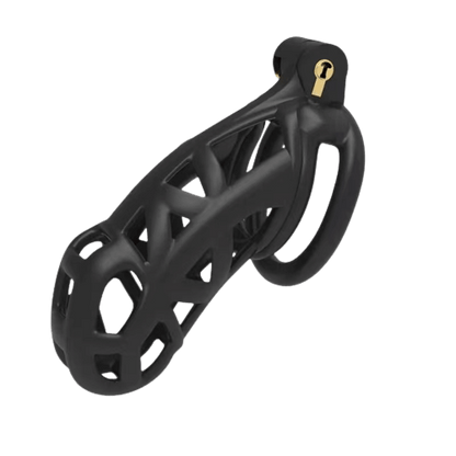 Max Mamba Chastity Device Kit (3.94 inches)