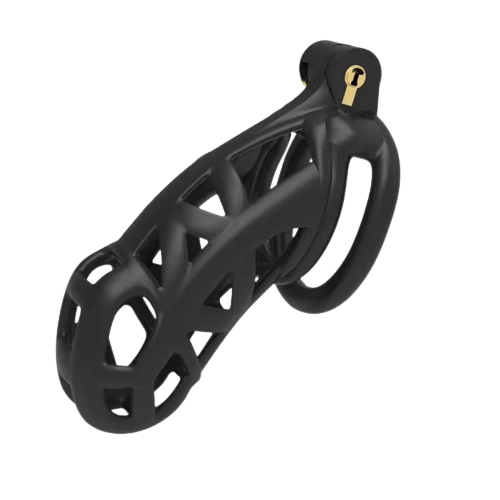 Max Mamba Chastity Device Kit (3.94 inches)