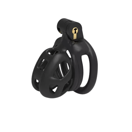 Micro Mamba Chastity Device Kit (1.97 inches)