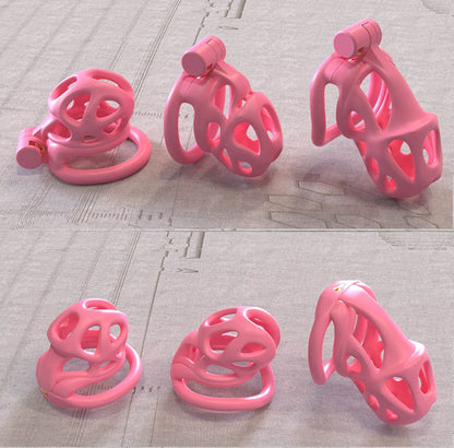 Mamba ES6 Chastity Device Kit