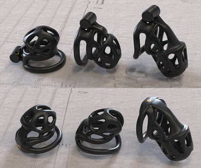 Mamba ES6 Chastity Device Kit