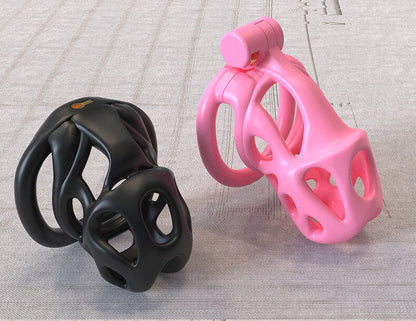 Mamba ES6 Chastity Device Kit