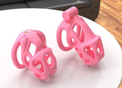 Mamba ES6 Chastity Device Kit