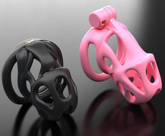 Mamba ES6 Chastity Device Kit