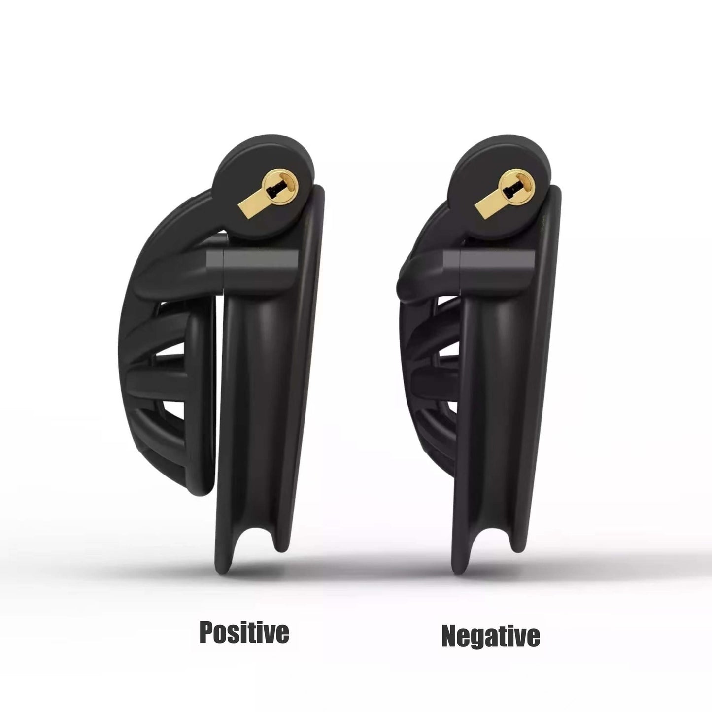 MambaPositive/Negative Chastity Cage