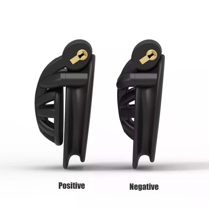 MambaPositive/Negative Chastity Cage