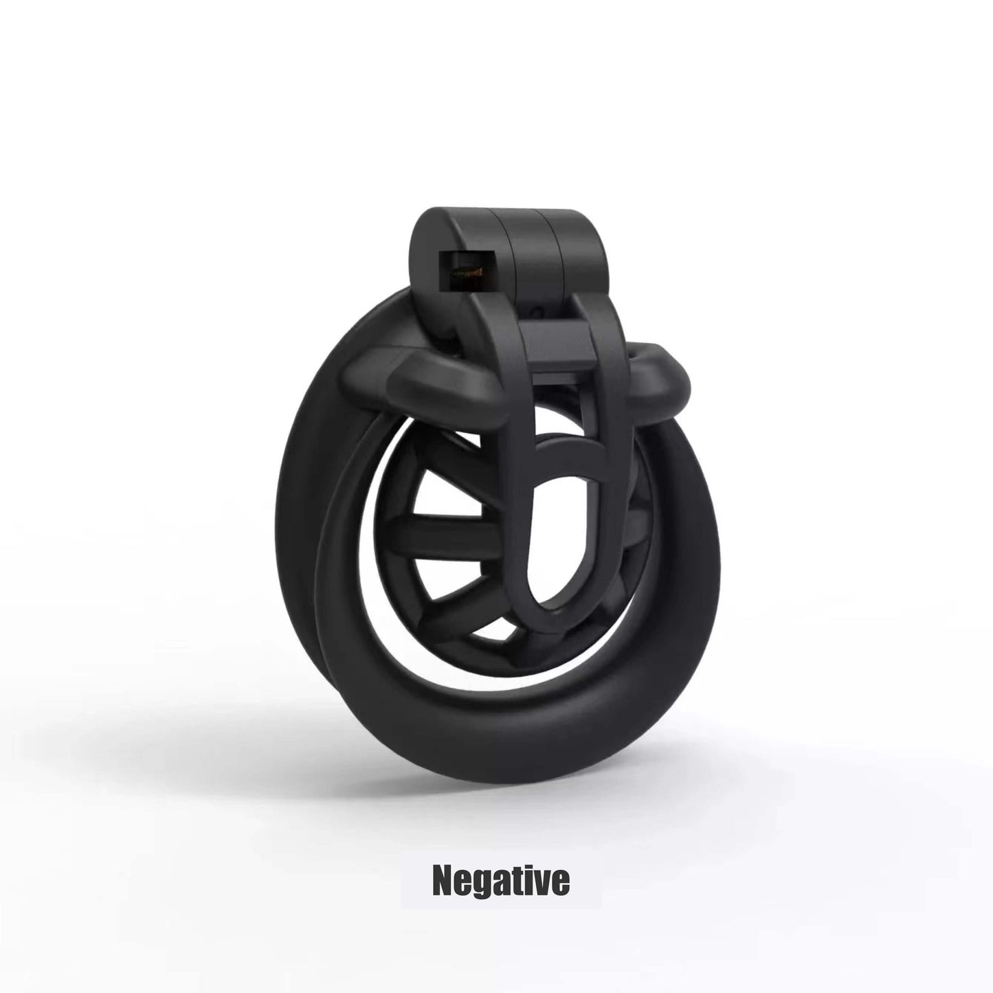 MambaPositive/Negative Chastity Cage