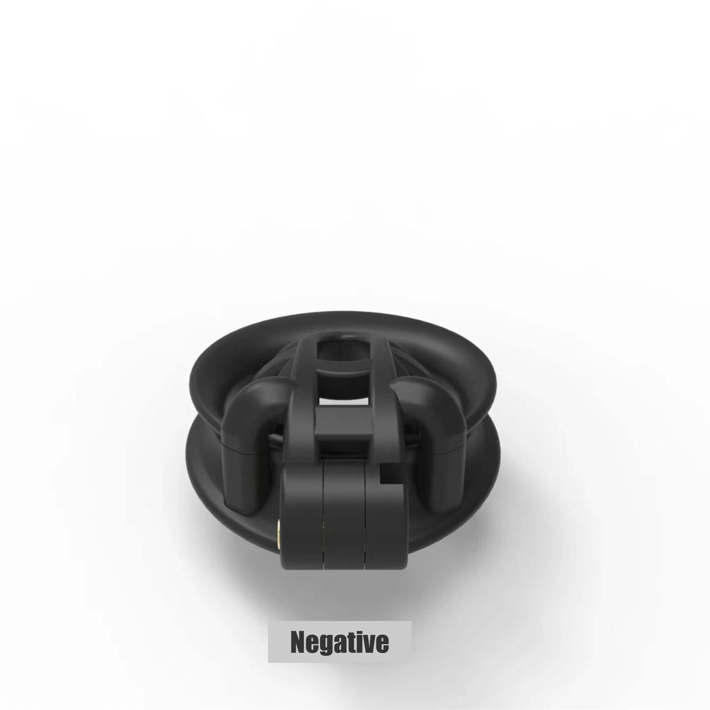 MambaPositive/Negative Chastity Cage