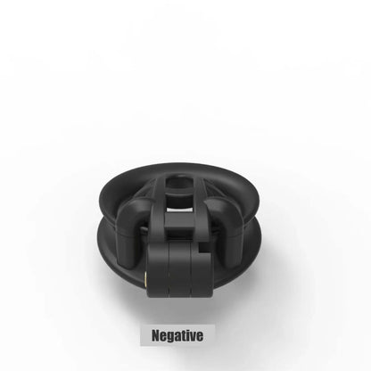 MambaPositive/Negative Chastity Cage