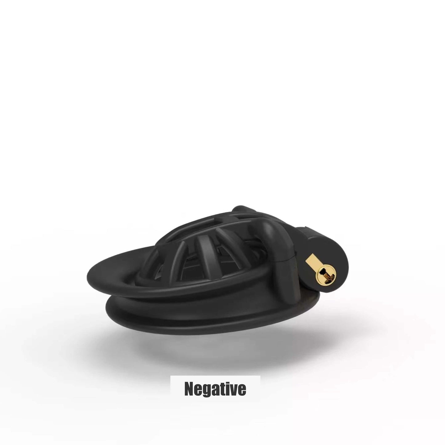 MambaPositive/Negative Chastity Cage