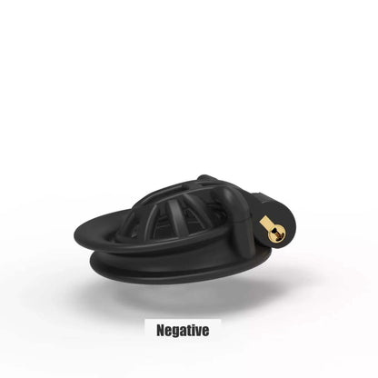 MambaPositive/Negative Chastity Cage