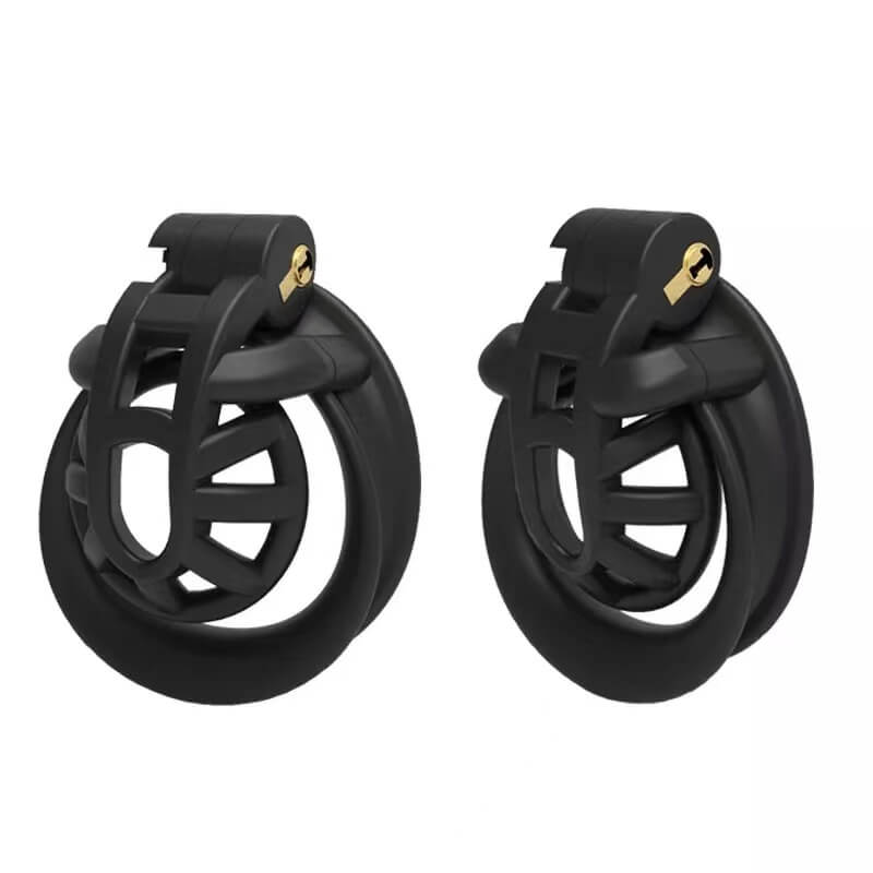 MambaPositive/Negative Chastity Cage