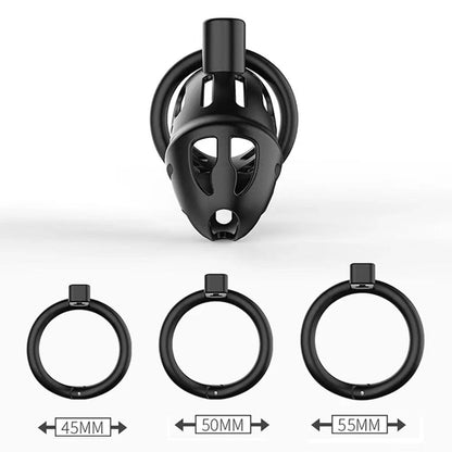 Mamba Sevanda Ergonomical Chastity Cage