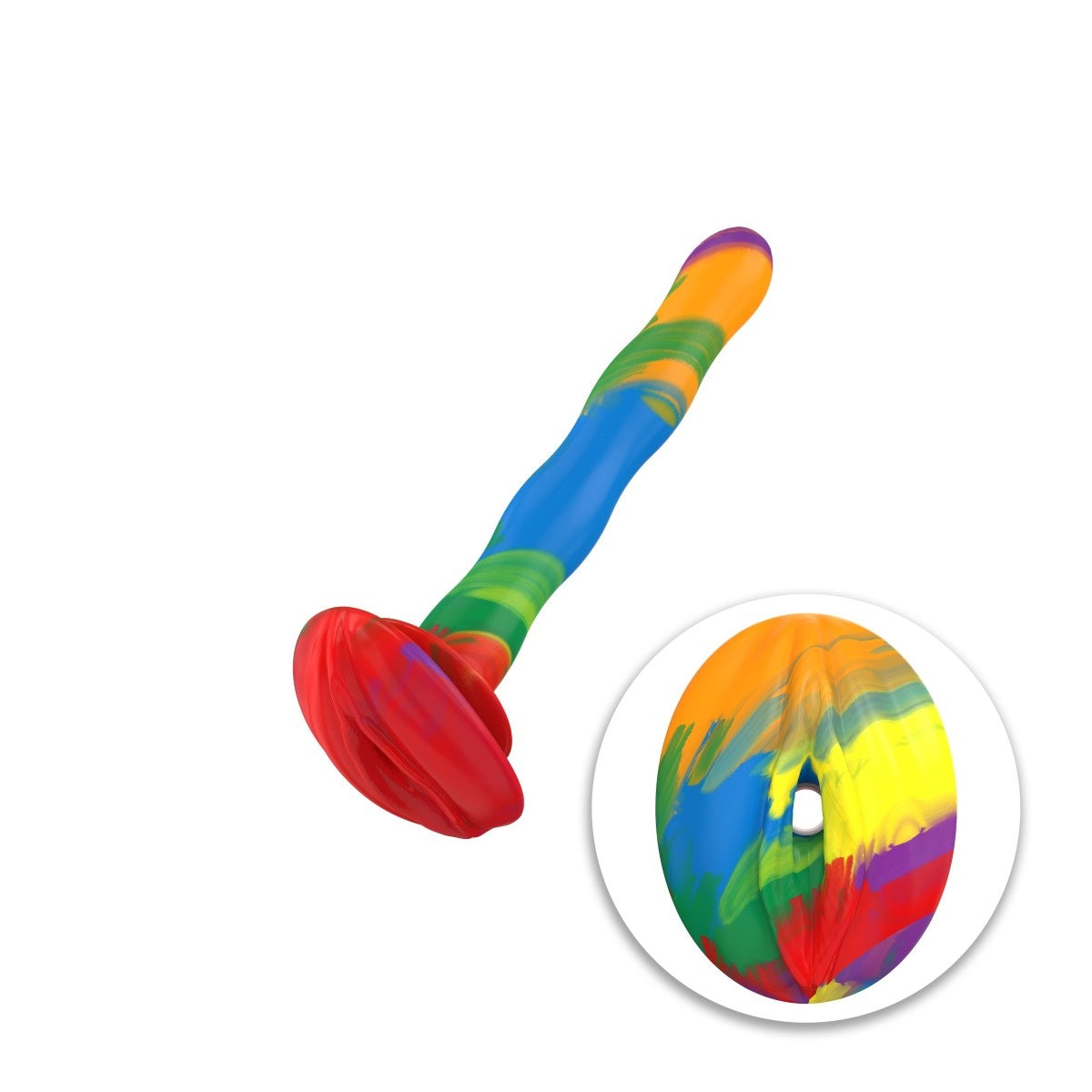 Colorful Urethral for Mamba Cage