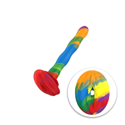 Colorful Urethral for Mamba Cage