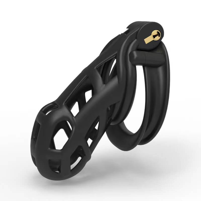 Comfort Mamba 6.0 Chastity Cage (3.27 inches)