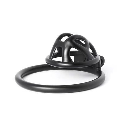 Custom 3D Printed Resin Chastity Mamba Cage