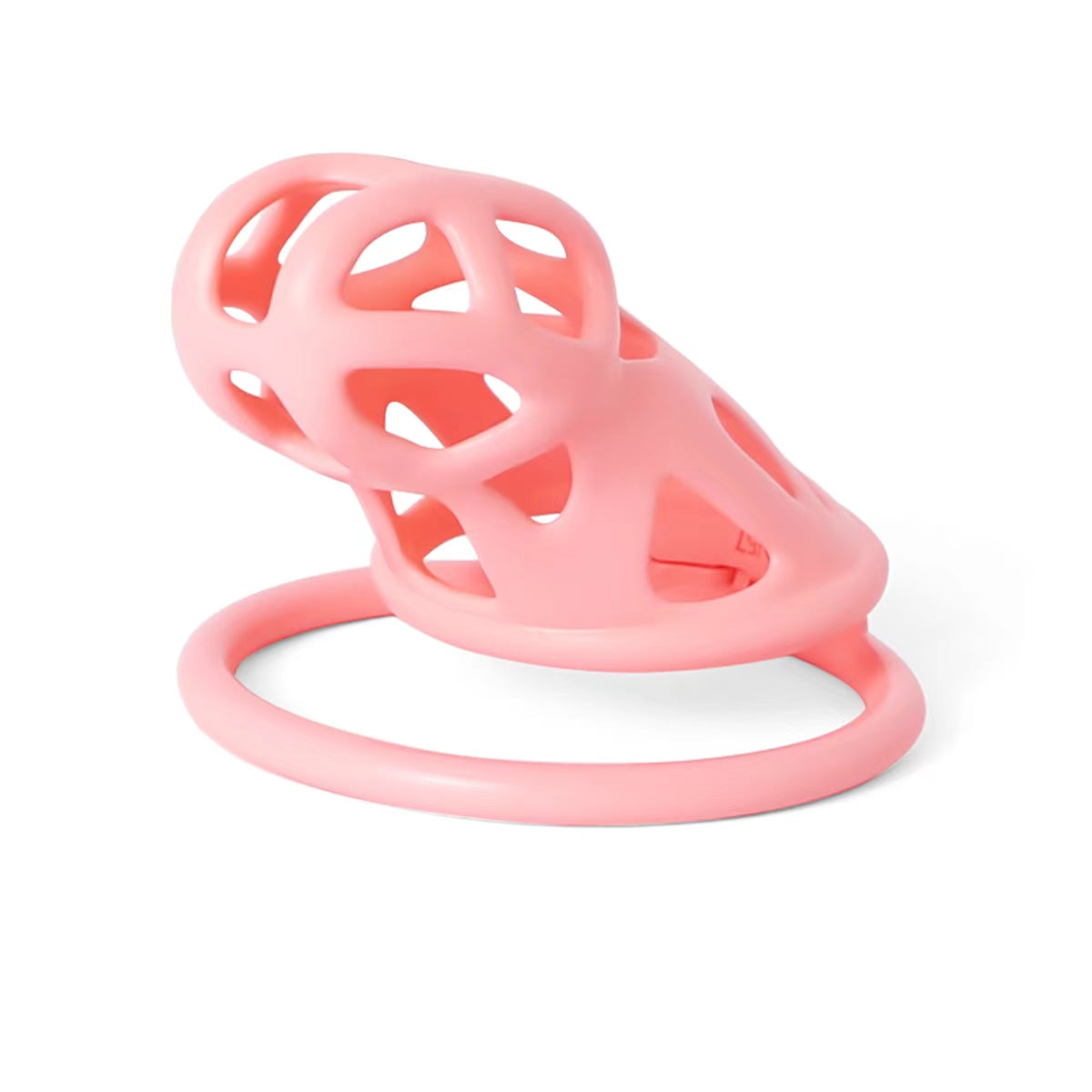 Custom 3D Printed Resin Chastity Mamba Cage