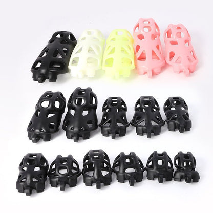 Custom 3D Printed Resin Chastity Mamba Cage