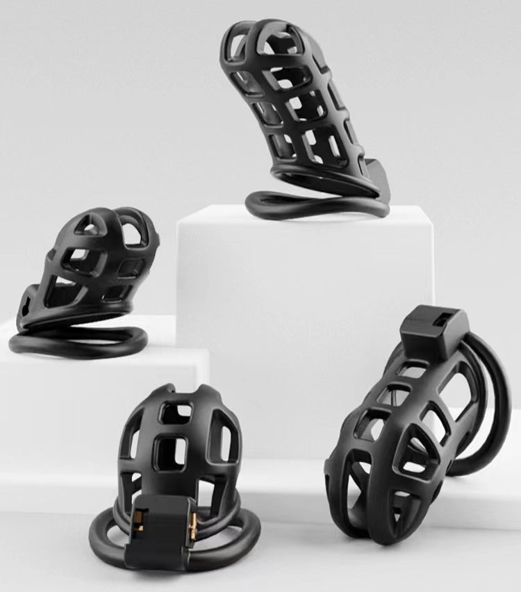 Dragon One Mamba Chastity Kit