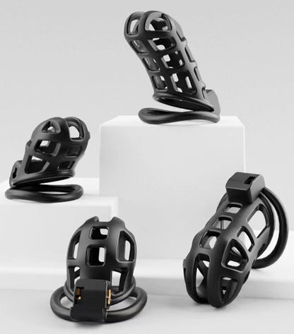 Dragon One Mamba Chastity Kit