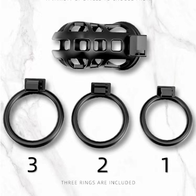 Dragon One Mamba Chastity Kit