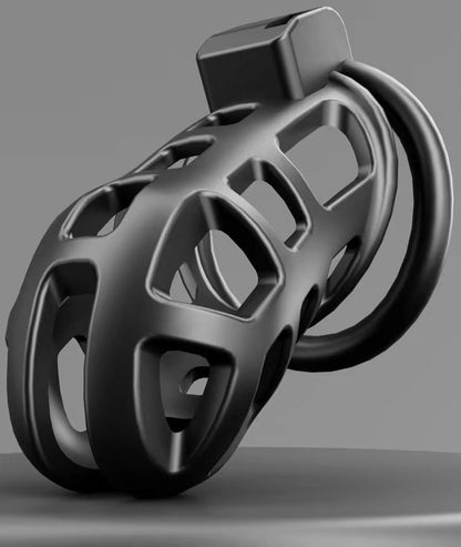 Dragon One Mamba Chastity Kit