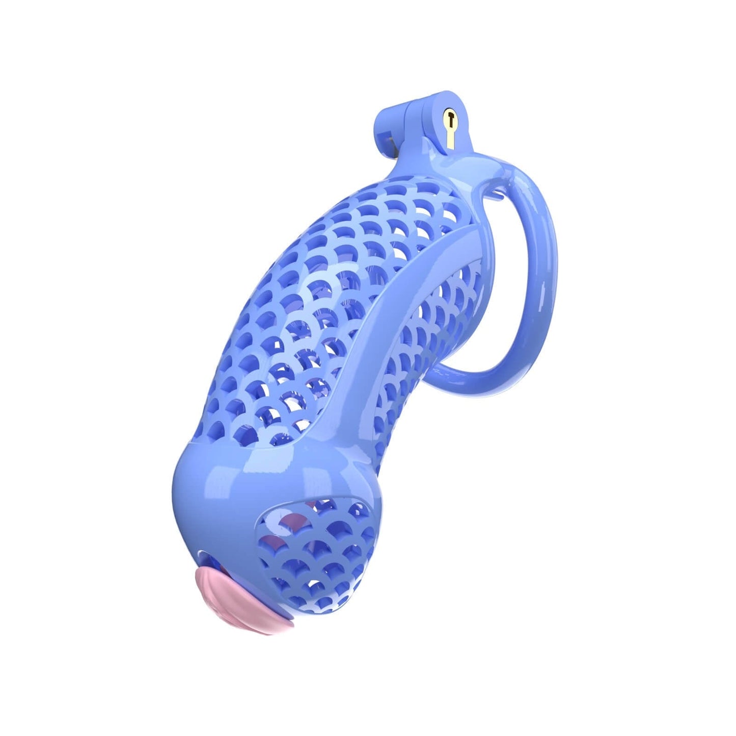Extra Long Mamba Chastity Device (4.92 Inches)