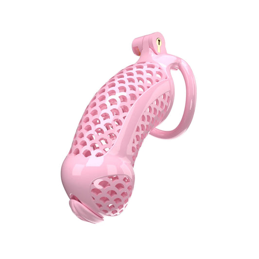 Extra Long Mamba Chastity Device (4.92 Inches)