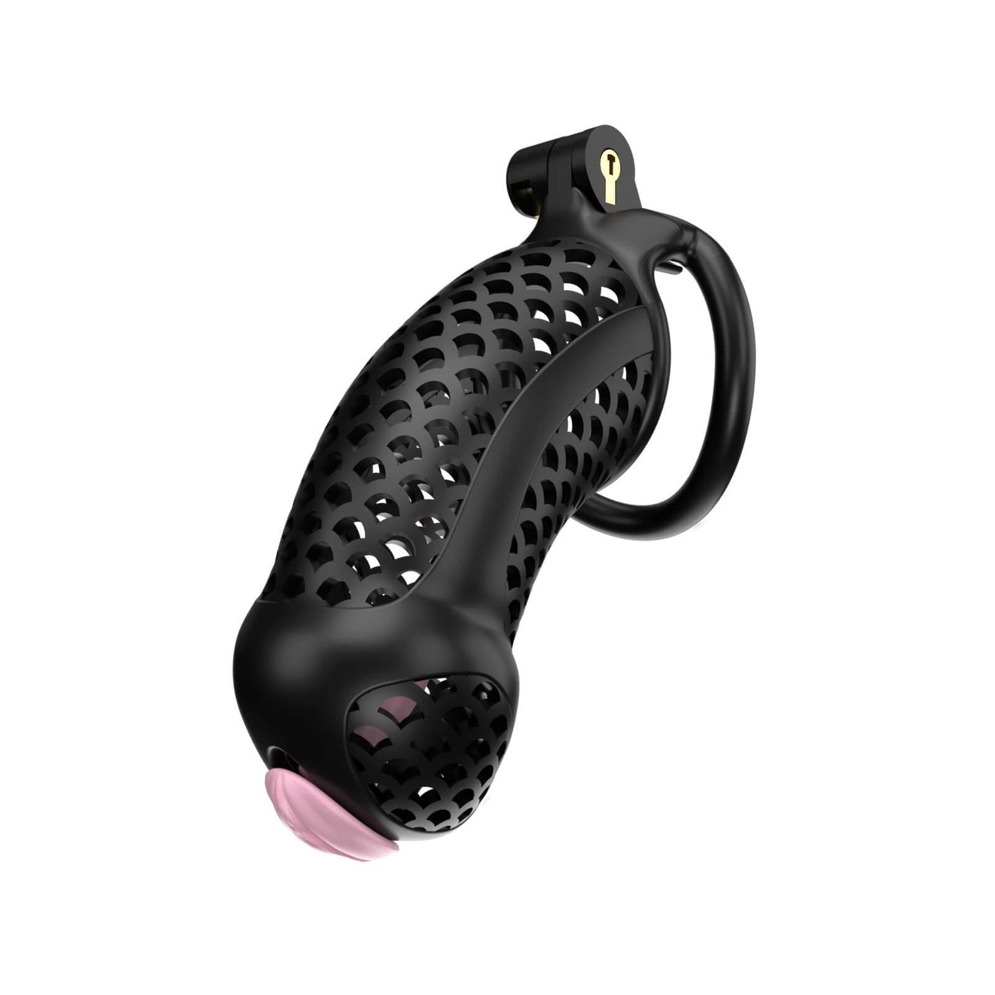 Extra Long Mamba Chastity Device (4.92 Inches)