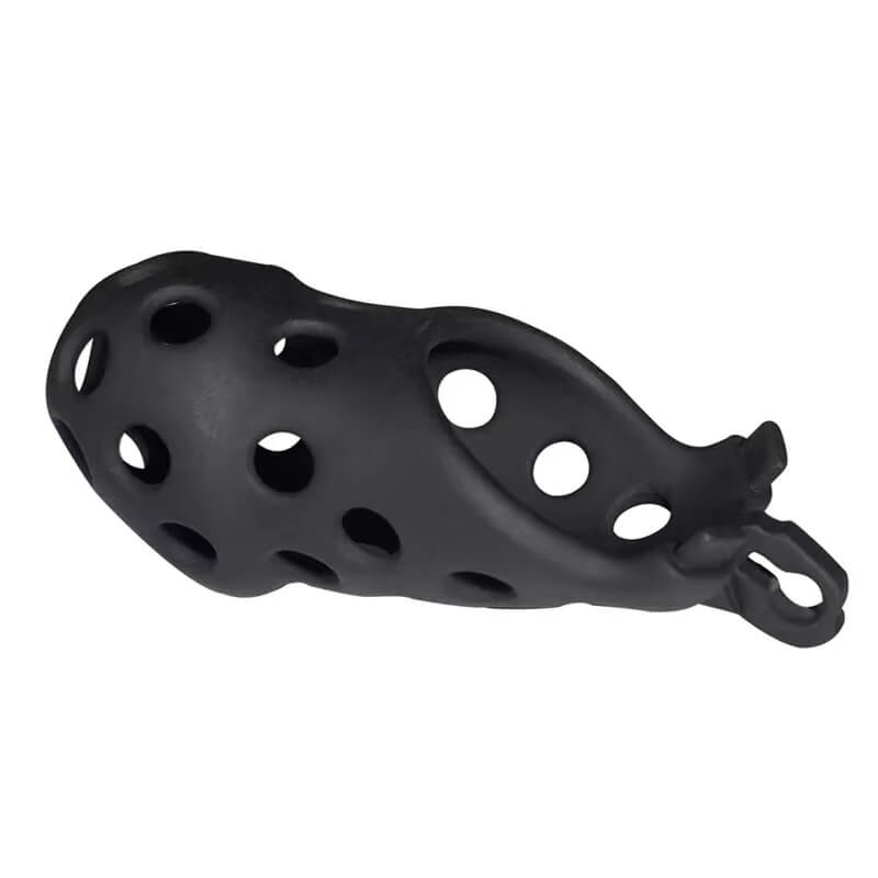 Standard Hole Style Mamba Male Chastity Cage kit