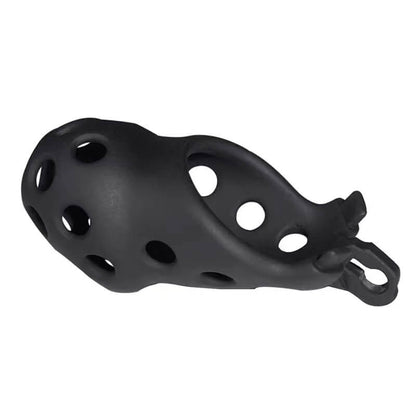 Small Hole Style Mamba Male Chastity Cage kit
