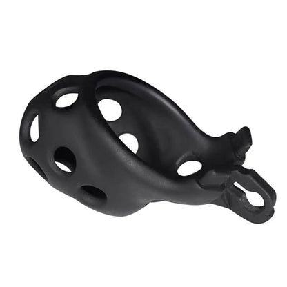 Nano Hole Style Mamba Male Chastity Cage kit