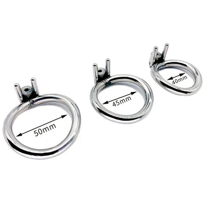 Mamba Chastity Ring